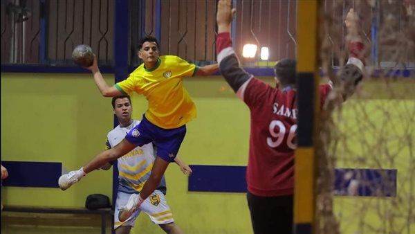 الإسماعيلي يستضيف الدورة المجمعة لبطولة الجمهورية لليد