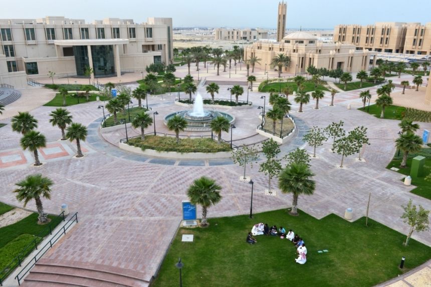 98 % من طلاب جامعة الإمام عبدالرحمن يسجلون مقرراتهم إلكترونيًا