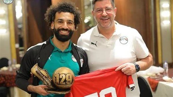 جدو يبعث رسالة مؤثرة لـ محمد صلاح
