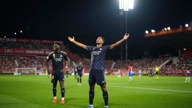 ترتيب الدوري الإسباني.. جيرونا يخطف الصدارة من ريال مدريد