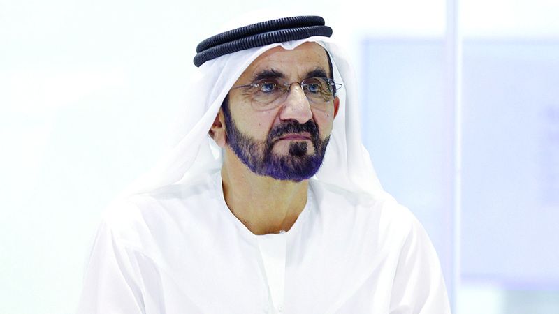 الامارات | محمد بن راشد: نشكر كل من راهن ويراهن على اقتصاد الإمارات.. وقادمنا أجمل