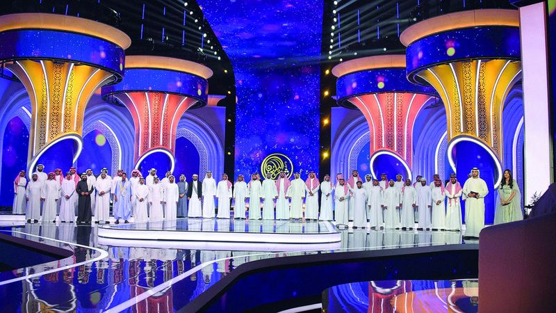 الامارات | 24 مبدعاً يتطلعون للفوز ببيرق «شاعر المليون»
