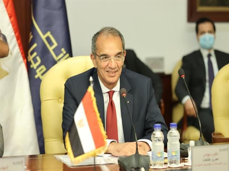 مصر في "الشريحة أ" رقميًّا.. عمرو طلعت: قطاع الاتصالات الأعلى نموًّا بنسبة تزيد على 16%