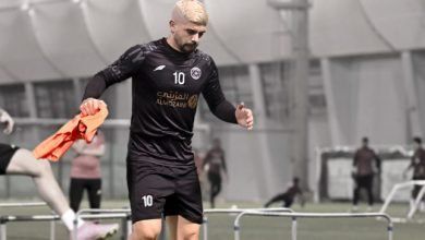 رسميًا.. الشباب السعودي يعلن رحيل بانيجا