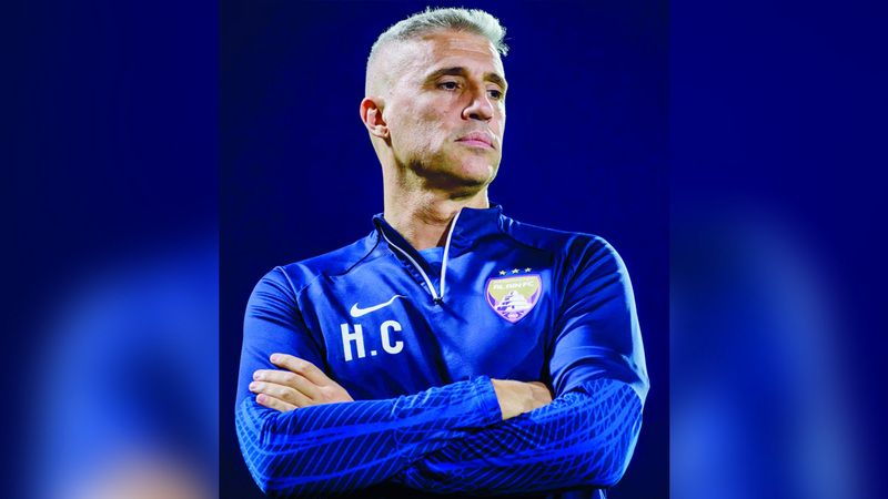 الامارات | العين يواجه ظفار العُماني في أولى مبارياته الودية