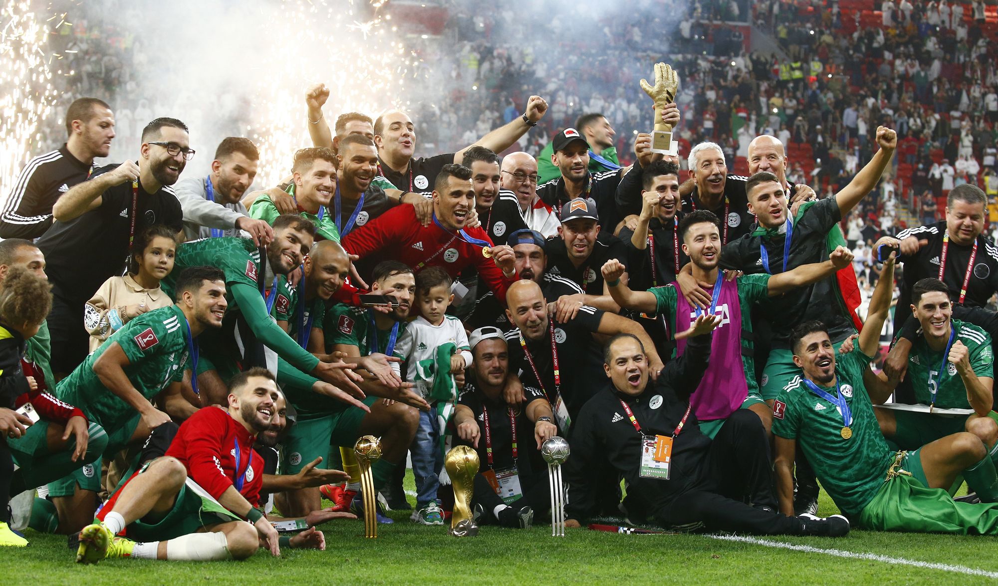 الامارات | قطر تعلن عن تنظيم كأس العرب للمرة الثانية