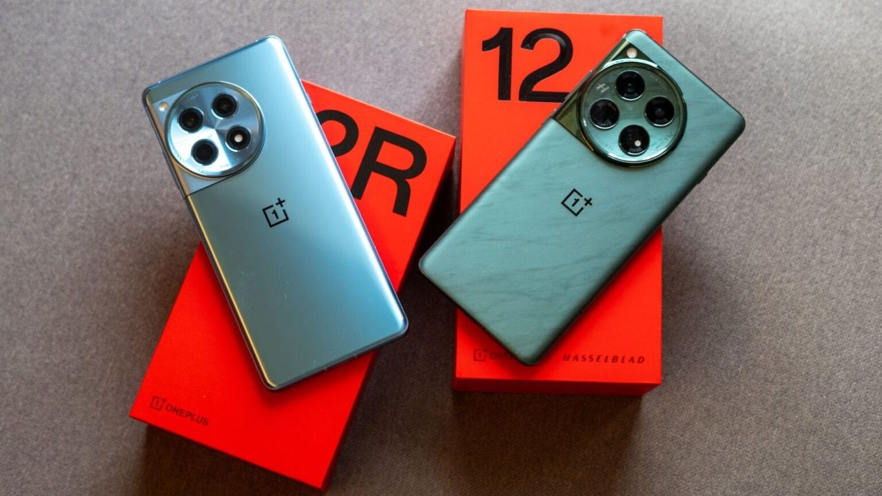 إطلاق OnePlus 12 عالميًا مزودًا بكاميرا Periscope والشحن اللاسلكي والمزيد