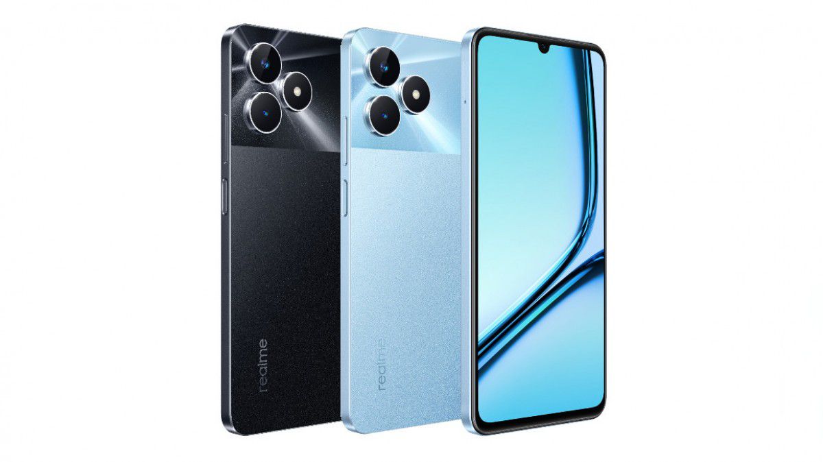 تكنولوجيا: هاتف Realme Note 50 ينطلق بمعدل تحديث 90Hz وسعر 65 دولار