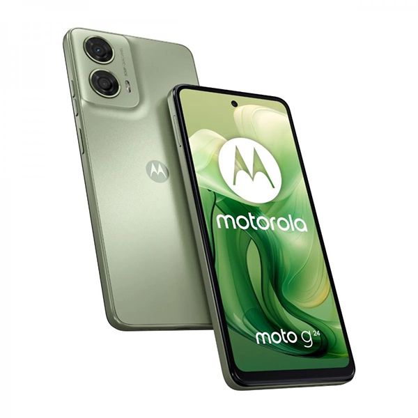 تكنولوجيا: الإعلان الرسمي عن هواتف Moto G04 وMoto G24 بنظام تشغيل Android 14