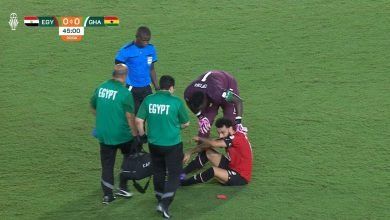ليفربول يصدر بيانًا رسميًا بشأن إصابة محمد صلاح ويعلن موعد عودته