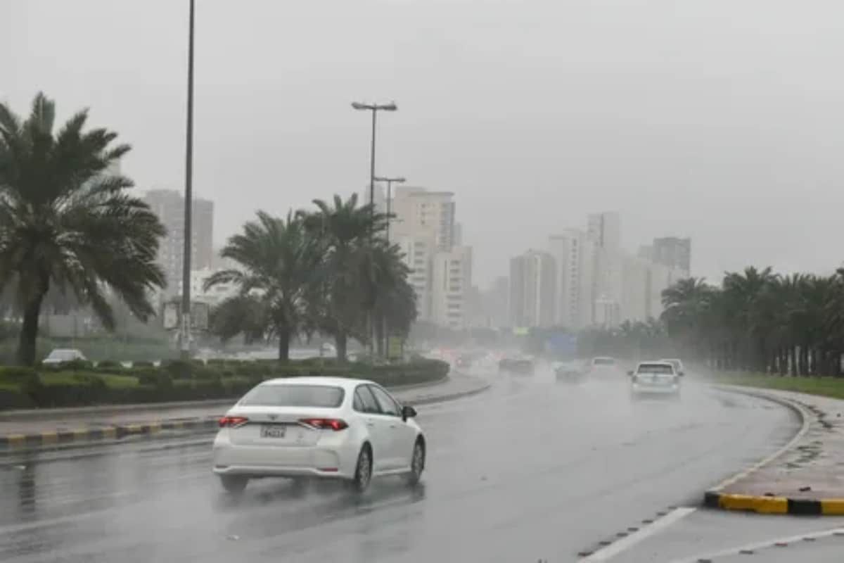 حالة الطقس: طقس غير مستقر يضرب مصر ابتداءًا من اليوم