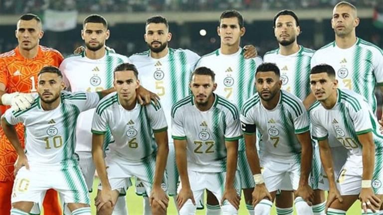 نتائج آخر 5 مباريات بين الجزائر وموريتانيا في جميع المسابقات
