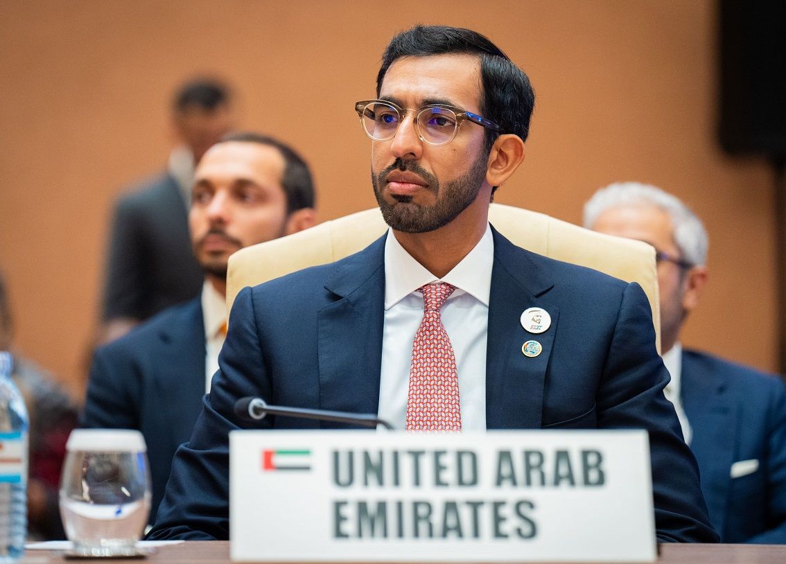 الامارات | نيابة عن رئيس الدولة.. شخبوط بن نهيان يترأس وفد الإمارات المشارك في القمة الـ 3 لدول الجنوب لمجموعة الـ 77 والصين في أوغندا