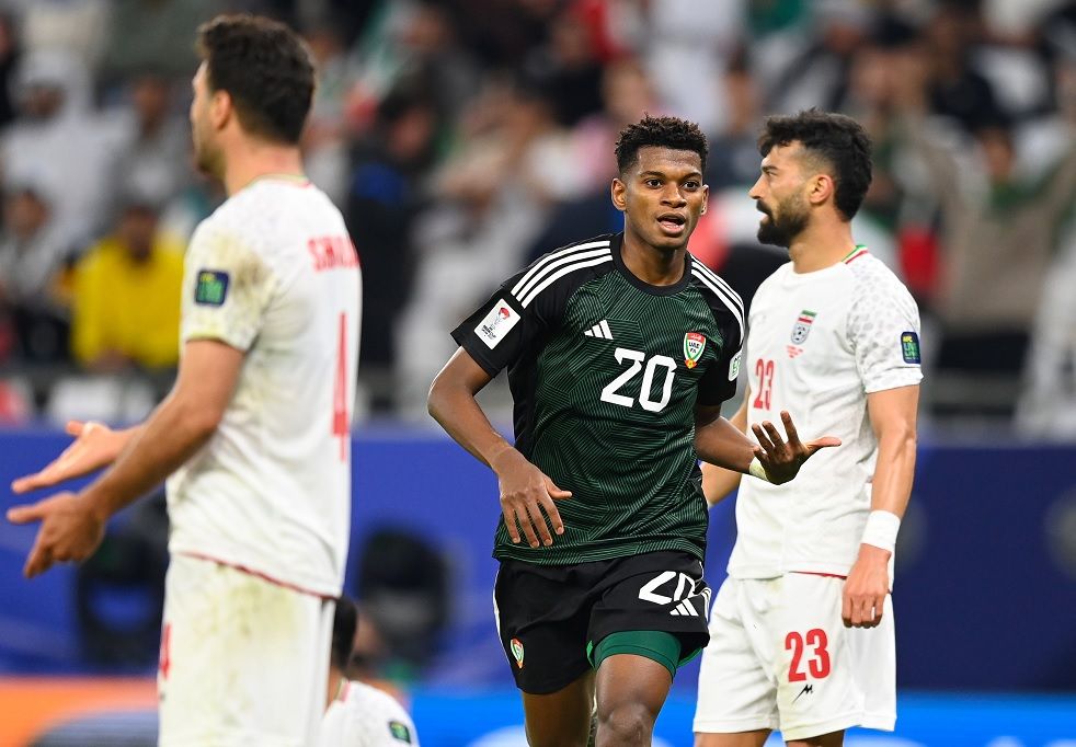 الامارات | الغساني بعد خسارة المنتخب أمام إيران: الأدوار الاقصائية بلا فرص تعويض