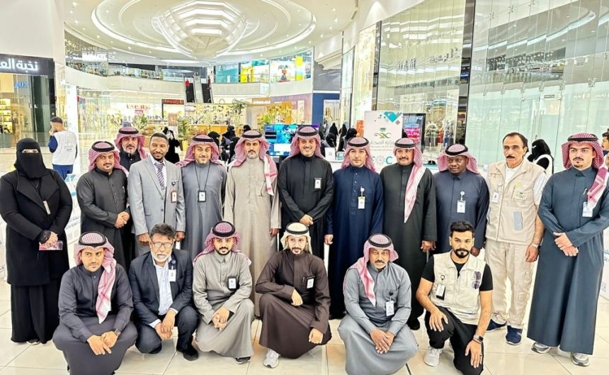 حائل.. مبادرة توعوية لحماية المجتمع من الأمراض المعدية