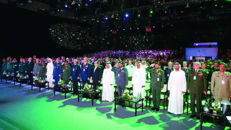 الامارات | مؤتمر يناقش الاتجاهات المستقبلية للأنظمة غير المأهولة
