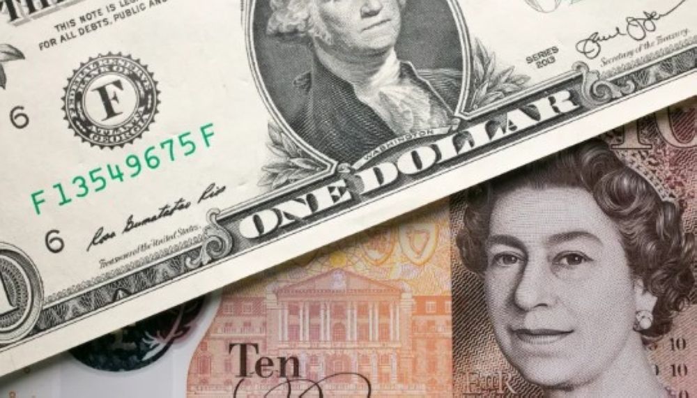 بزيادة 0.01 %.. الإسترليني يرتفع مقابل الدولار الأمريكي