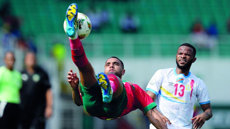 الامارات | منتخبات العرب «تنزف» في إفريقيا
