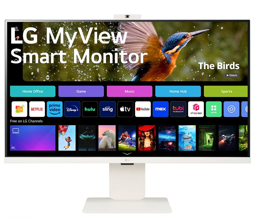 تكنولوجيا: LG تطلق شاشات LG MyView الذكية في سوق الولايات المتحدة