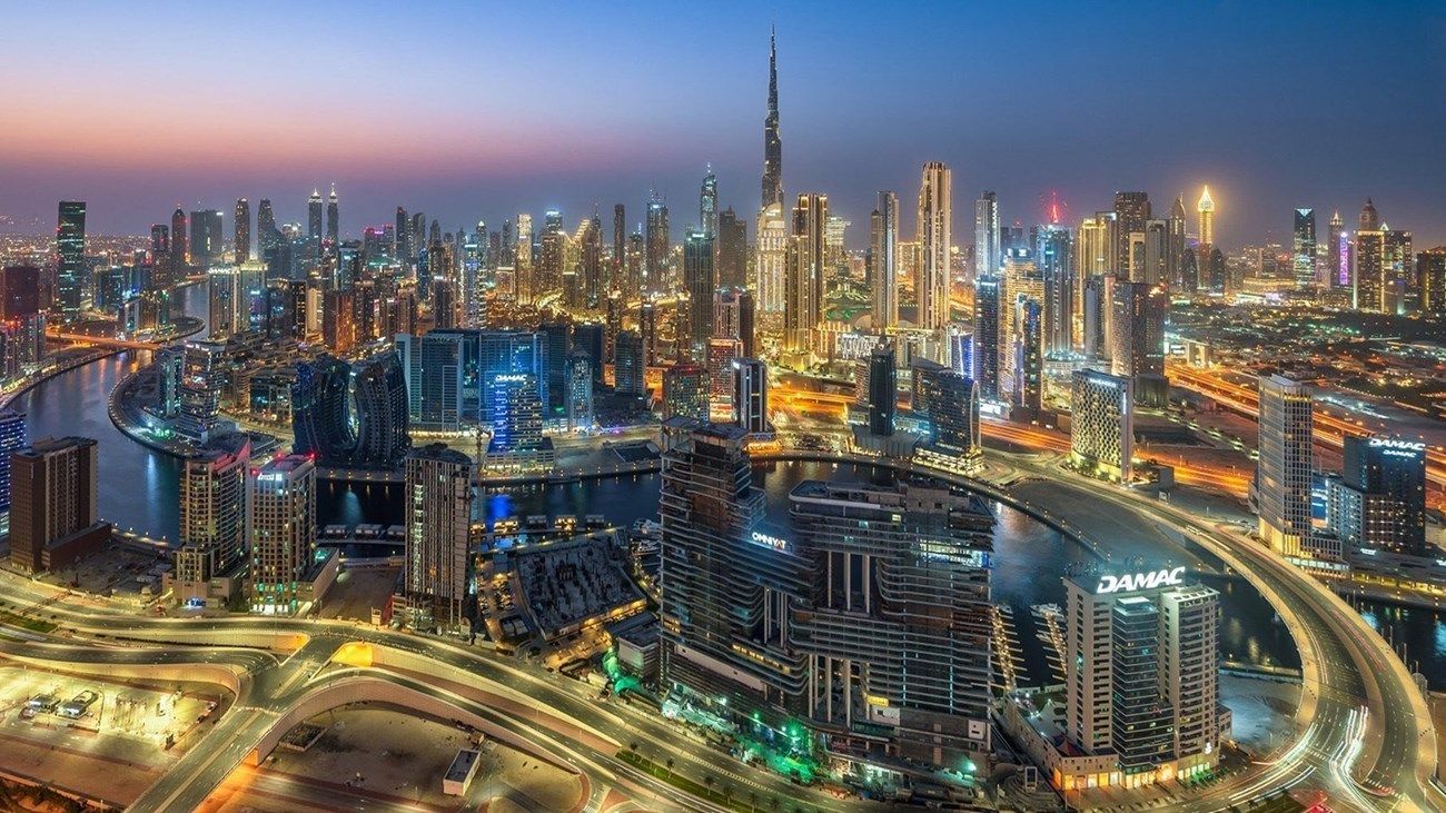 الامارات | 3.4 مليار درهم تصرفات عقارات دبي اليوم