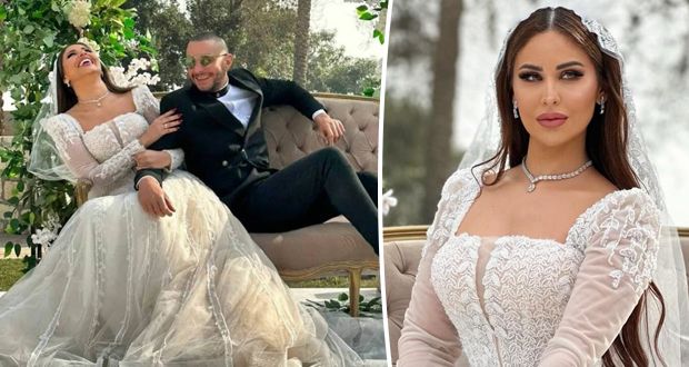 مي سليم تكشف عن السبب وراء إشاعة زواجها من أحمد الفيشاوي