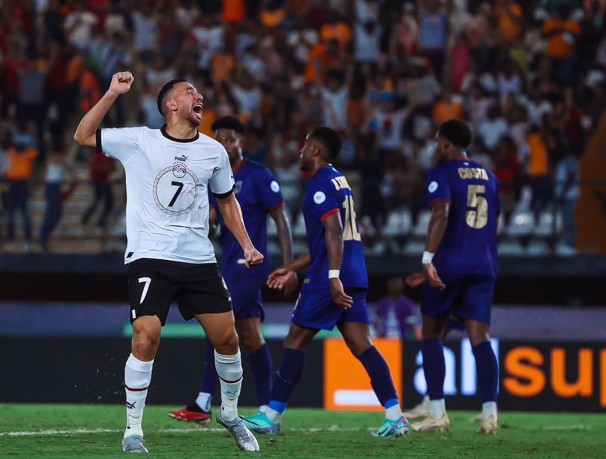 الامارات | أسوأ وصيف في إفريقيا طريقه سهل.. مصر تبتعد عن الكبار حتى نصف النهائي