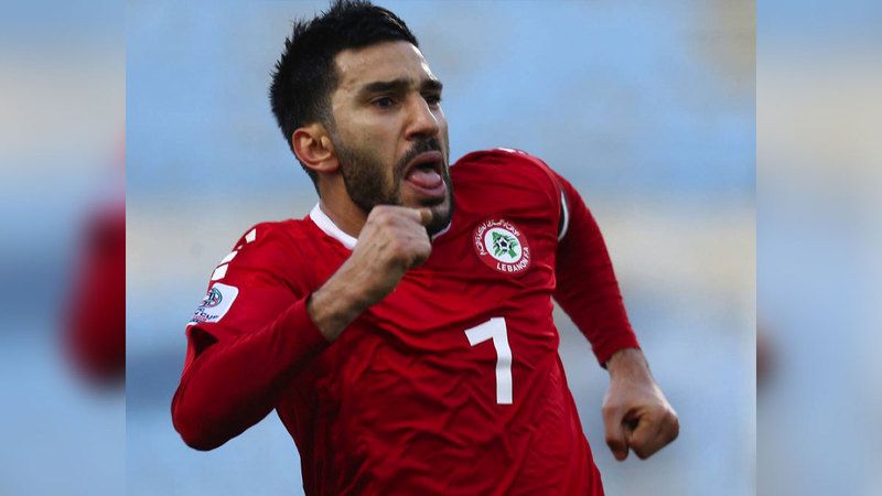 الامارات | اللبناني معتوق يعتزل اللعب الدولي