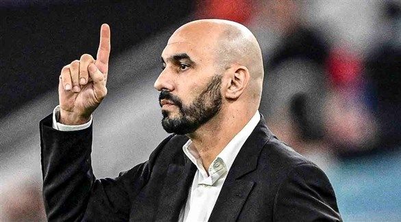 الركراكي: محاولة إقحامي في “العنصرية” مخجل .. وتوصلت بتهديدات بالقتل