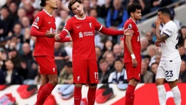 تشكيل ليفربول المتوقع أمام فولهام في نصف نهائي كأس الرابطة الإنجليزية