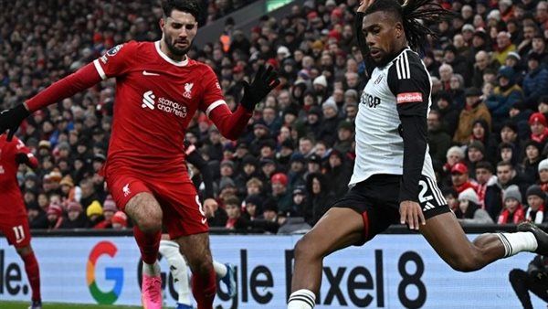 موعد مباراة ليفربول وفولهام في نصف نهائي كأس الرابطة الإنجليزية والقنوات الناقلة