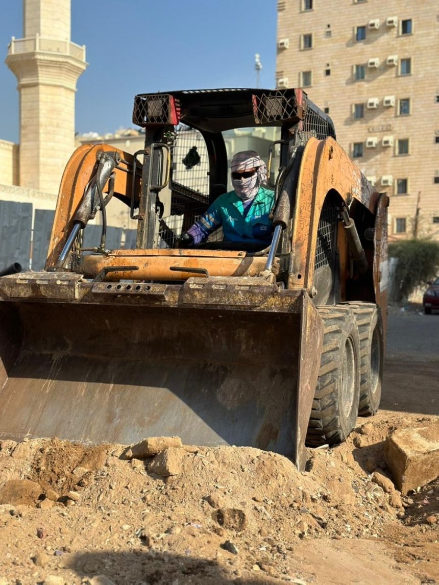 فتح 15 شارع بأحياء النزلة الشرقية بجدة
