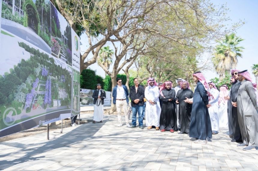 3.7 مليار ريال.. تدشين المنصة الرقمية للفرص الاستثمارية بعسير