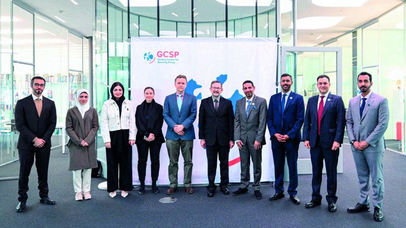 الامارات | «تريندز» يؤكد أهمية مراكز الفكر والبحث العلمي ويعزز شراكاته العالمية