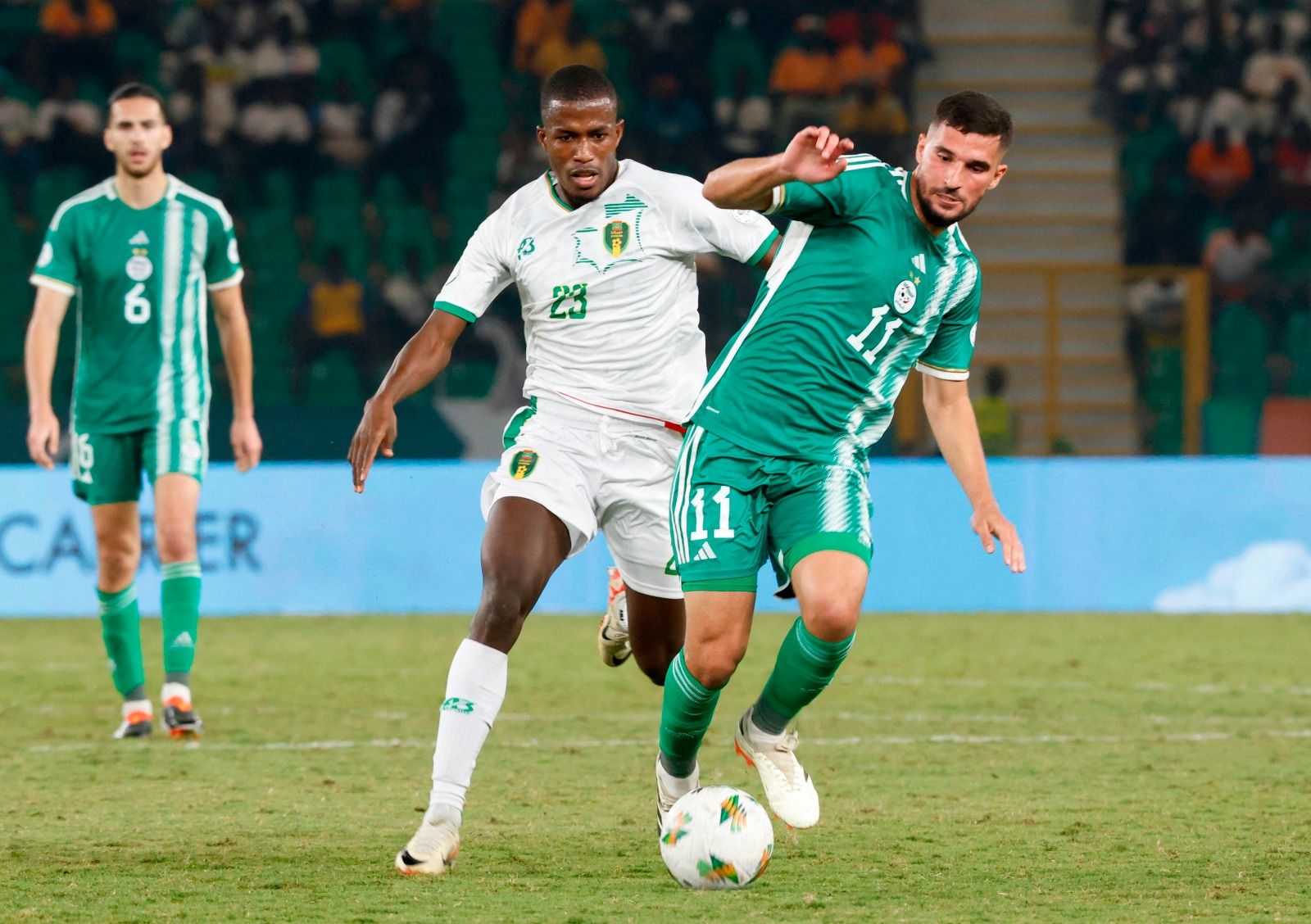 الامارات | الاتحاد الجزائري يعلن عن أول قرار رسمي بعد وداع كأس الأمم الإفريقية