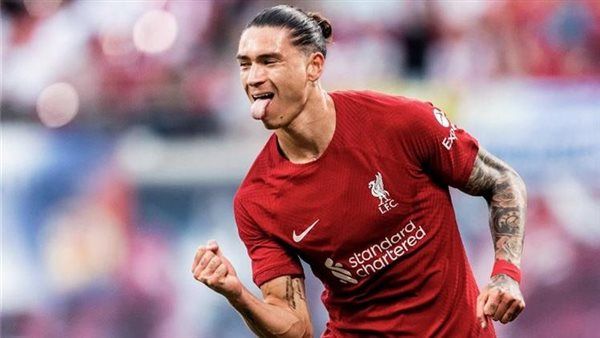 تشكيل ليفربول أمام فولهام .. نونيز في الهجوم