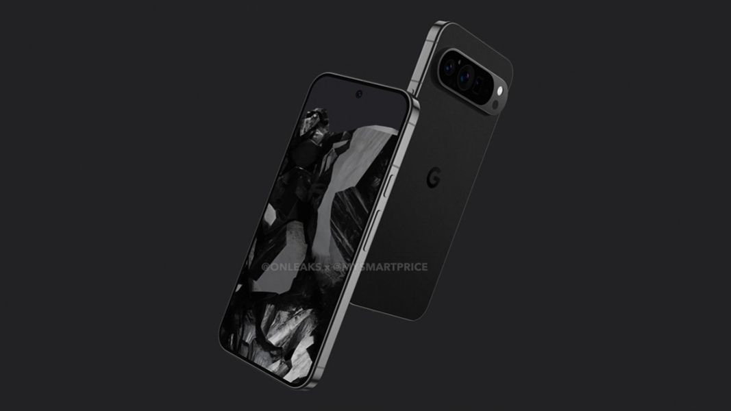 تكنولوجيا: أول التسريبات المصورة التي توضح تصميم هاتف Pixel 9 Pro