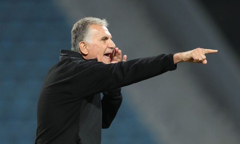 كيروش يقترب من خلافة بلماضي في منتخب الجزائر