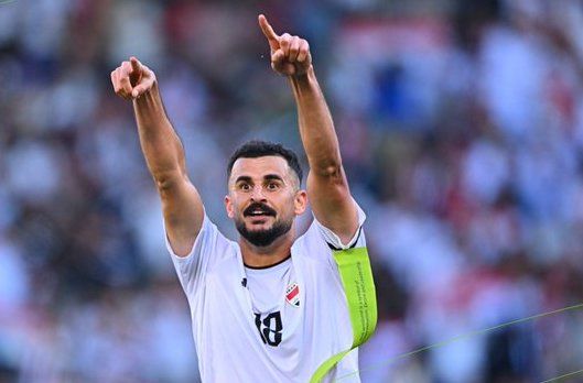 الامارات | العراق تتصدر في كأس آسيا بالعلامة الكاملة (فيديو)