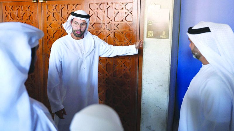 الامارات | شاهدة على تاريخ الإمارات.. 64 موقعاً تزهو بدروع فخرية