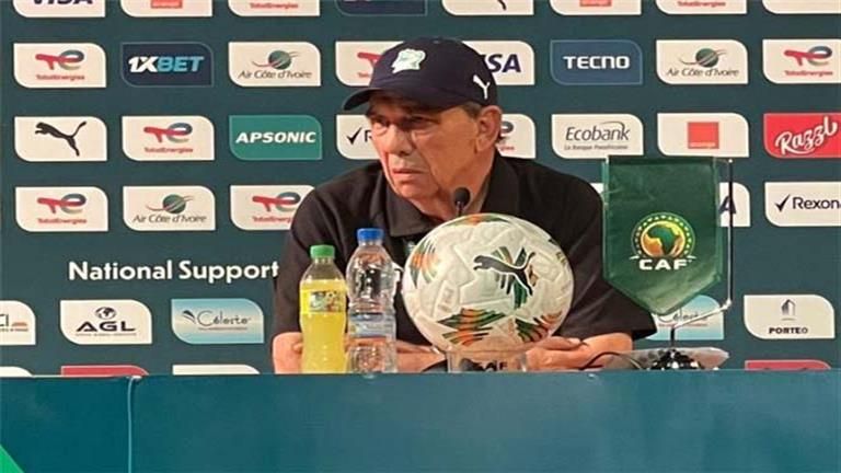 الاتحاد الإيفواري يقيل جان لويس من تدريب منتخب كوت ديفوار