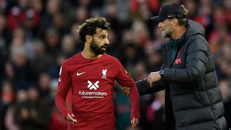 عودة صلاح.. أمنية يورجن كلوب التي تحققت بعد 17 يوما