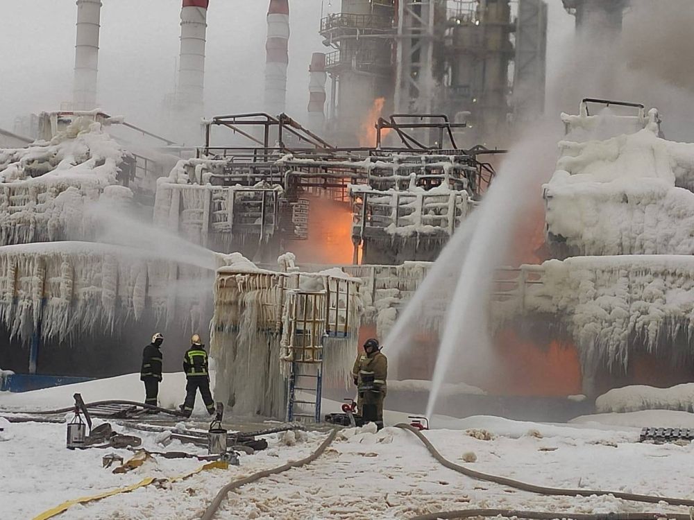 مقتل 39 شخصًا على الأقل في حريق بمبنى في الصين