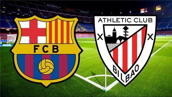 مشاهدة مباراة برشلونة وأتلتيك بلباو بث مباشر يلا شوت اليوم في كأس الملك