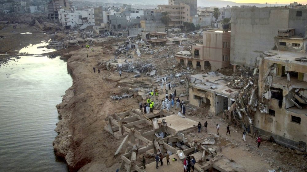 تقرير دولي: ليبيا تحتاج إلى 1.8 مليار دولار لإصلاح ما خلفته الفيضانات