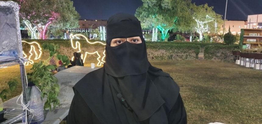 فيديو| الأول بالمملكة.. فريق نسائي يدرب 3000 سيدة على الزراعة المائية