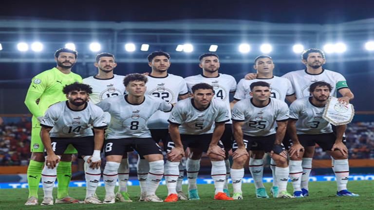 رسميا.. منتخب مصر يواجه الكونغو الديمقراطية بدور الـ16 في هذا الموعد