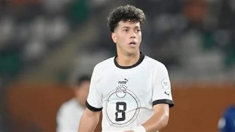 محمد صلاح يؤازر إمام عاشور بهذه الرسالة
