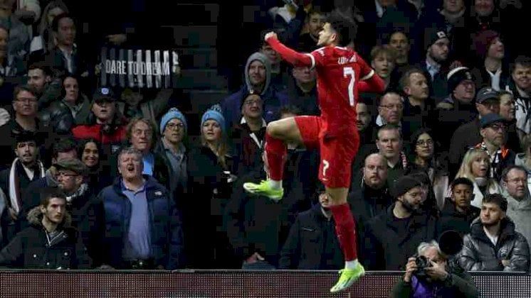 كأس الرابطة الانكليزية: ليفربول يلحق بتشلسي إلى النهائي