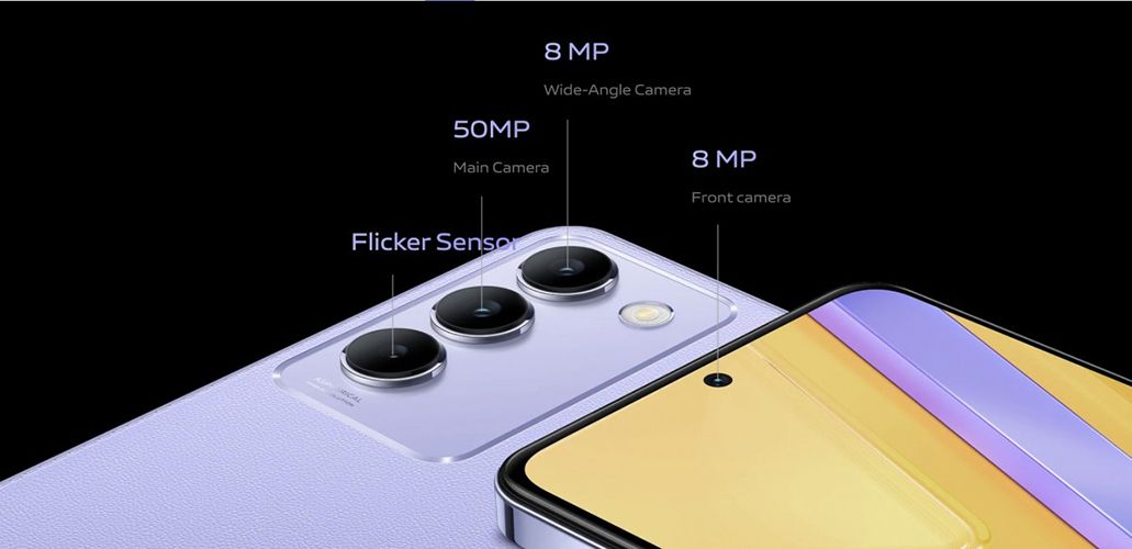 تكنولوجيا: الإعلان الرسمي عن هاتف vivo Y100 5G بمعالج Snapdragon 4 Gen 2