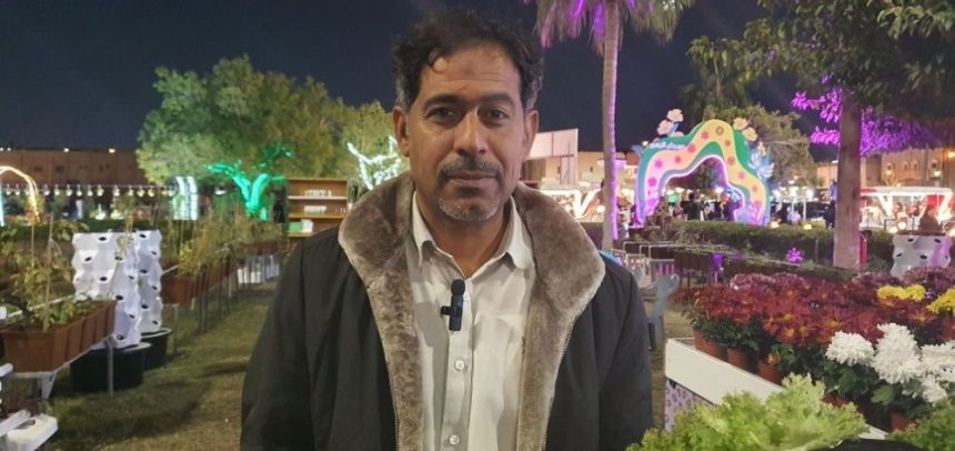 فيديو| الأول بالمملكة.. فريق نسائي يدرب 3000 سيدة على الزراعة المائية